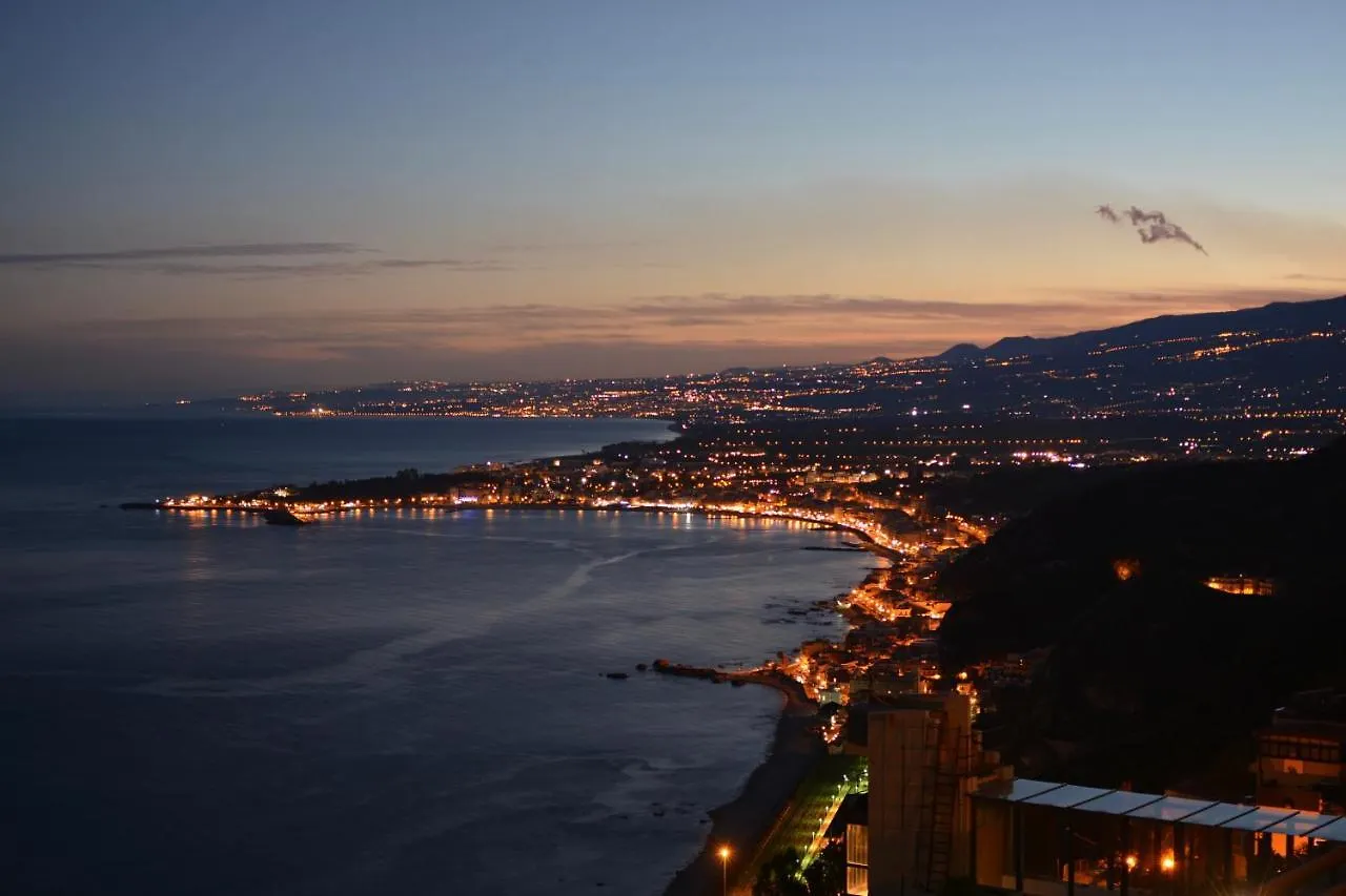 Apartament Casa Turiddu Taormina