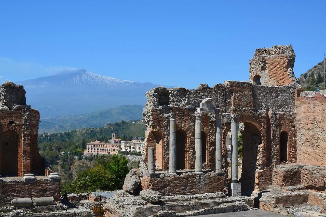 Apartament Casa Turiddu Taormina 0*,