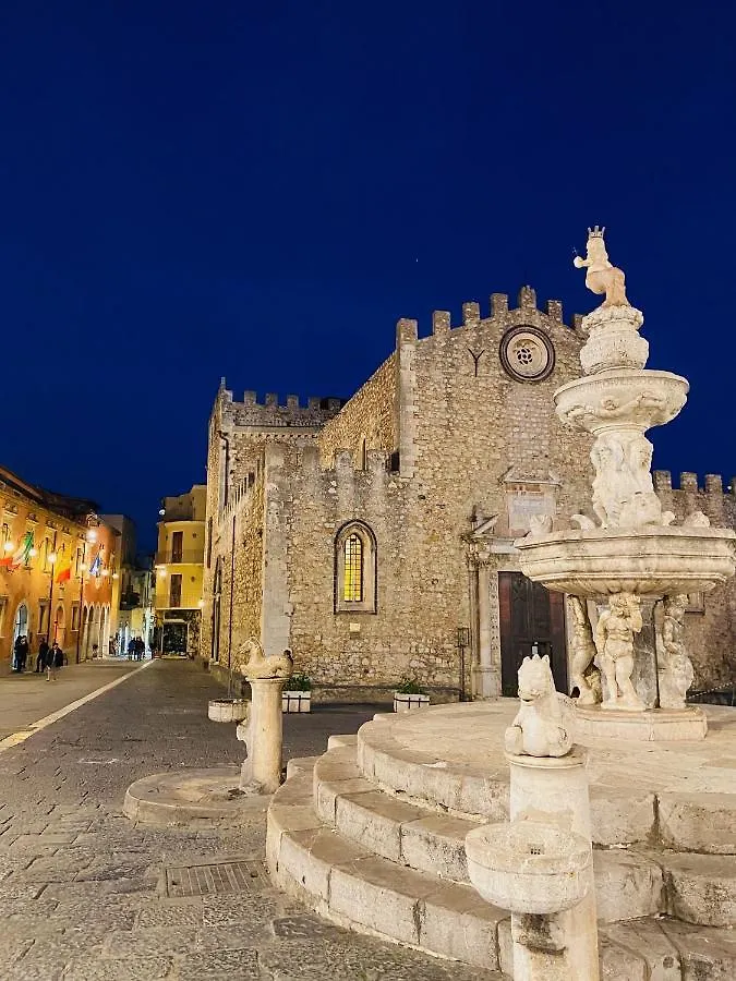 Apartament Casa Turiddu Taormina