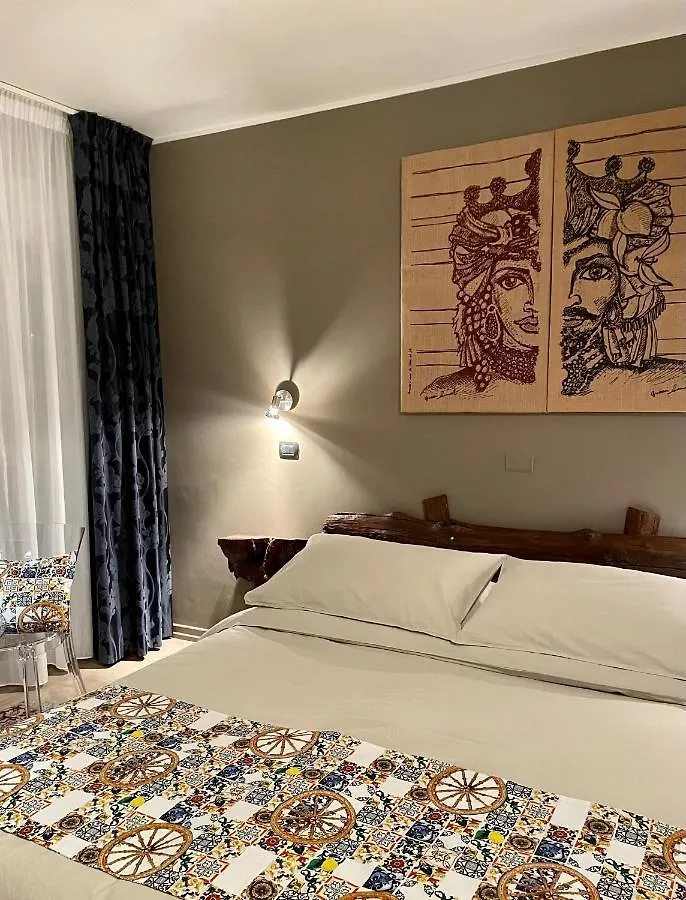 Apartament Casa Turiddu Taormina
