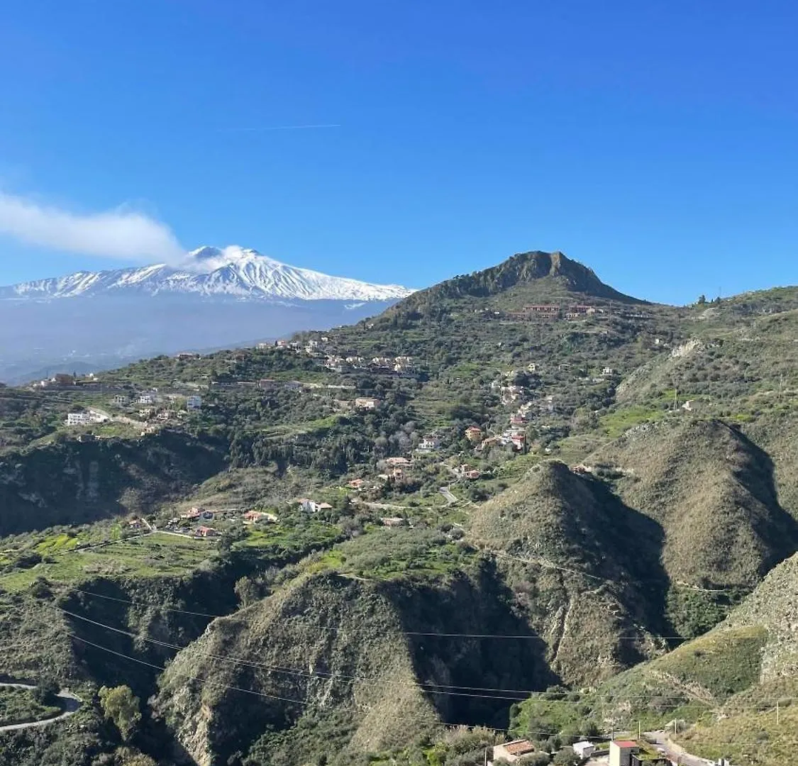 Apartament Casa Turiddu Taormina