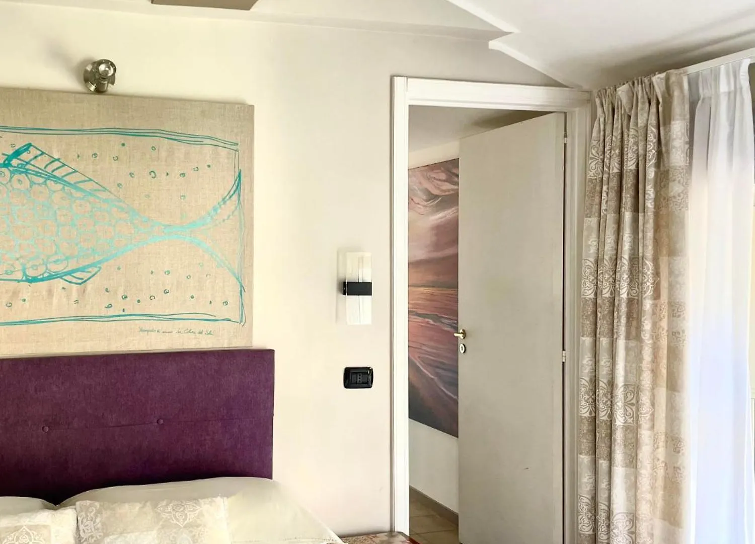 Apartament Casa Turiddu Taormina