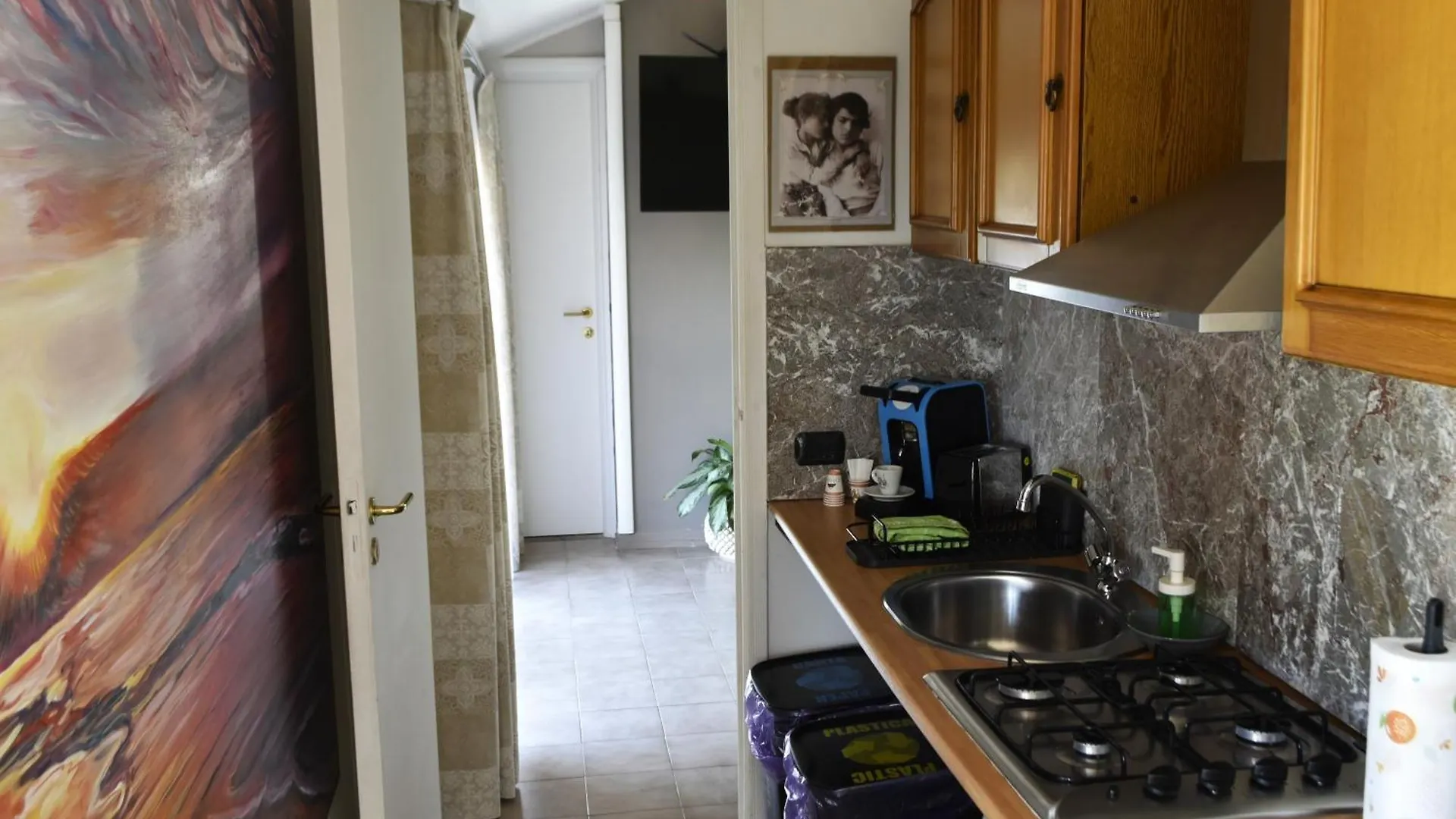 Apartament Casa Turiddu Taormina Włochy
