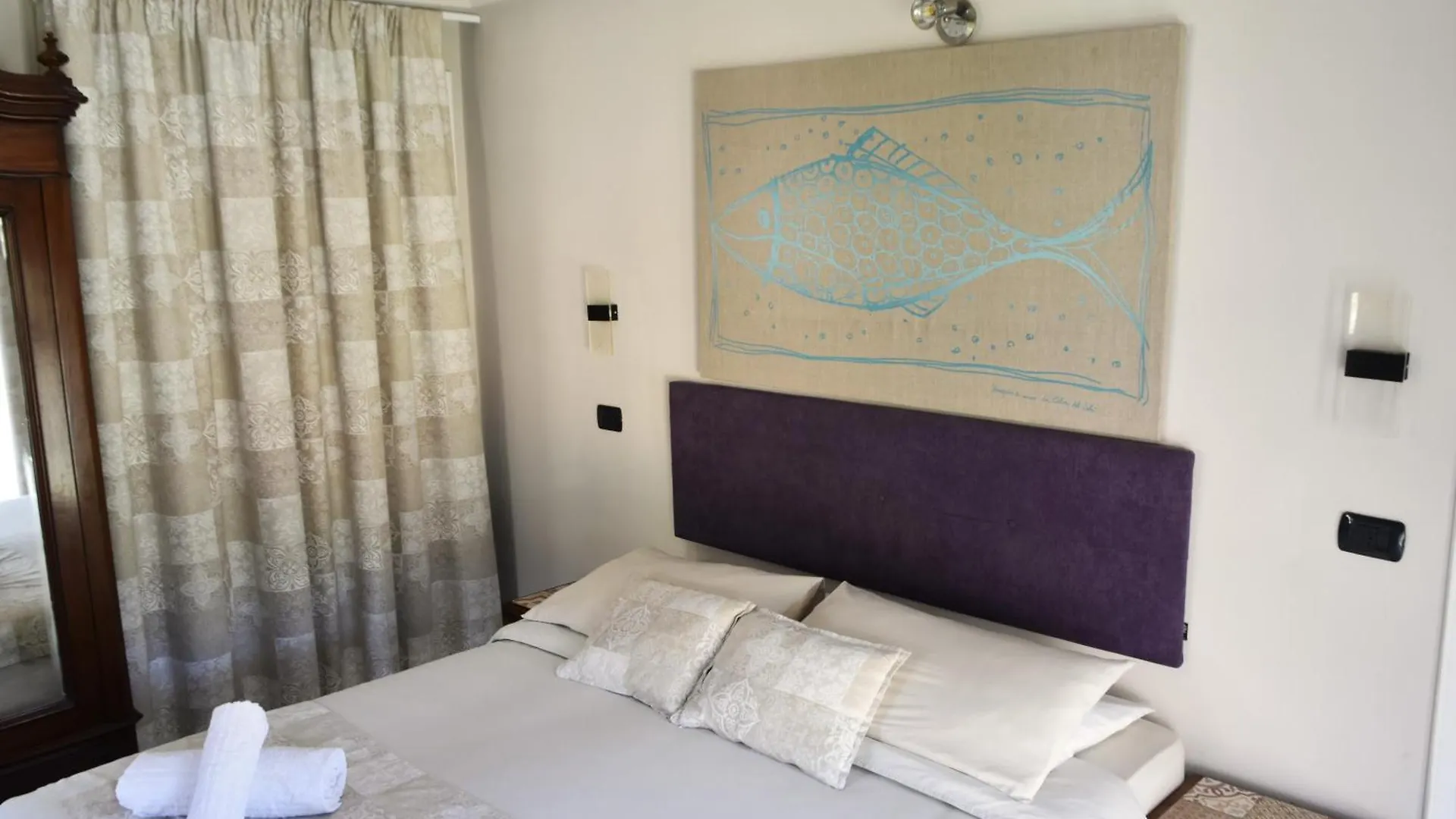 Apartament Casa Turiddu Taormina Włochy