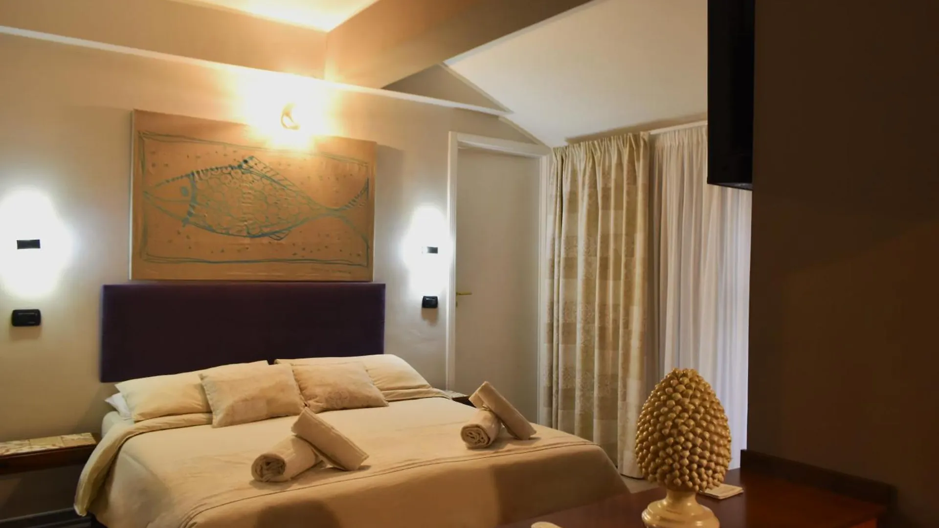 Apartament Casa Turiddu Taormina