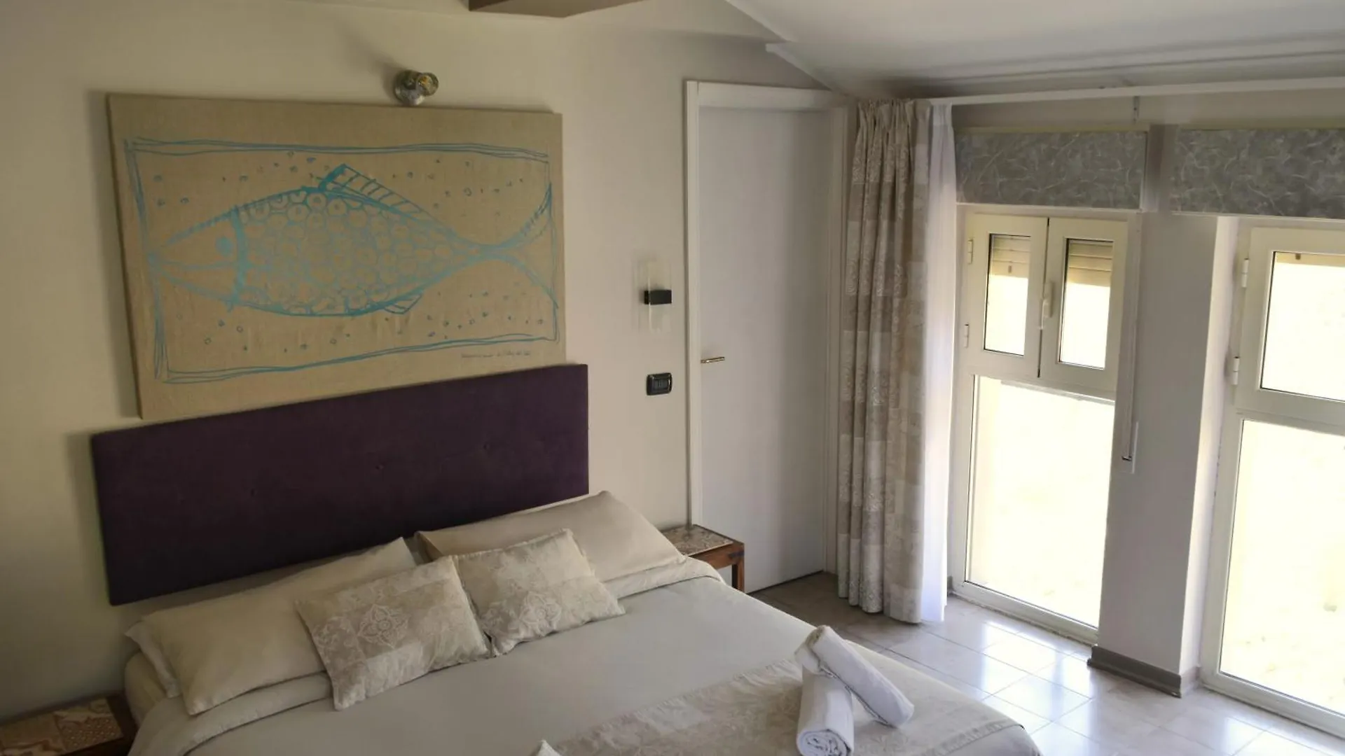 Apartament Casa Turiddu Taormina Włochy