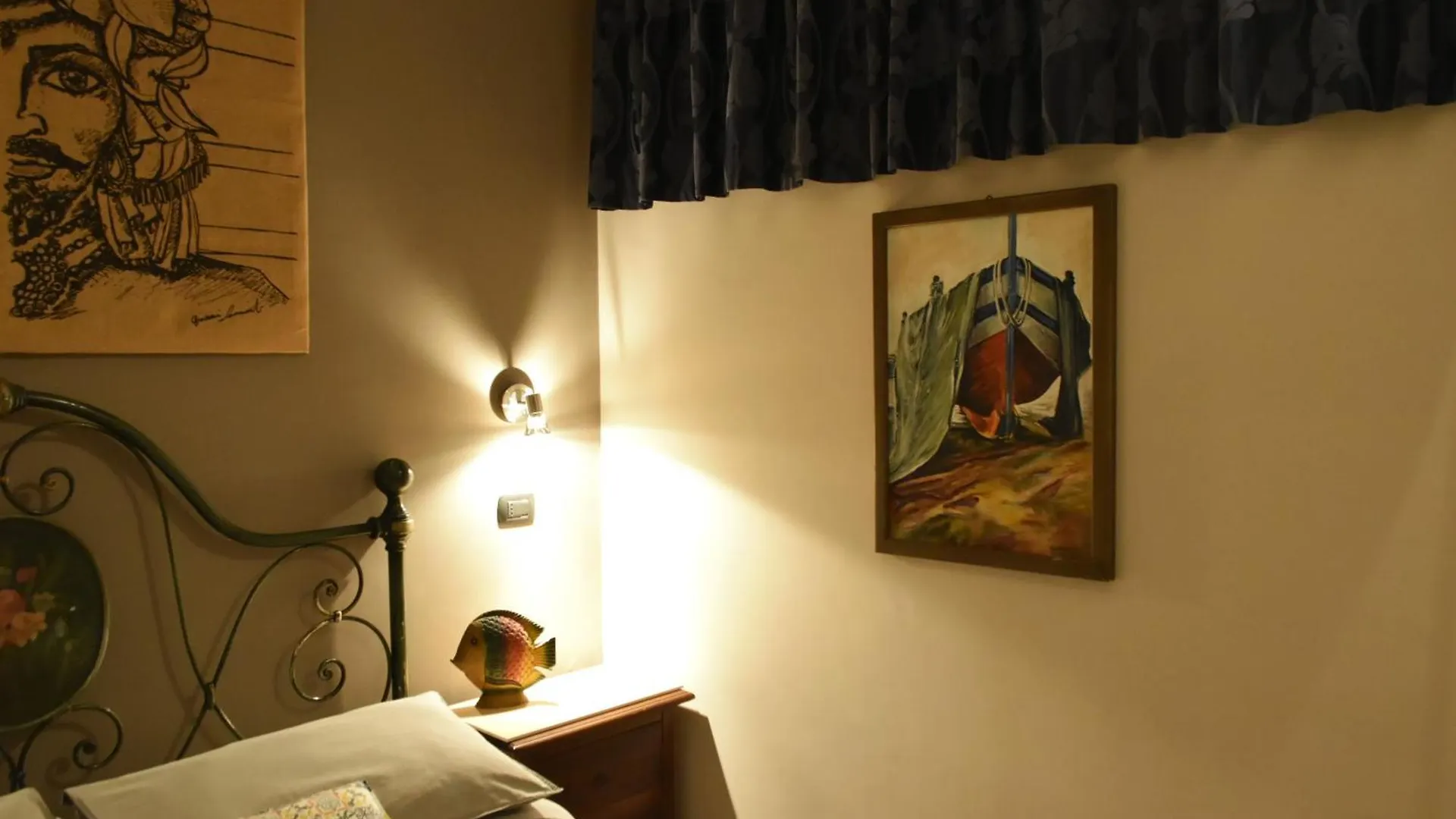 Apartament Casa Turiddu Taormina