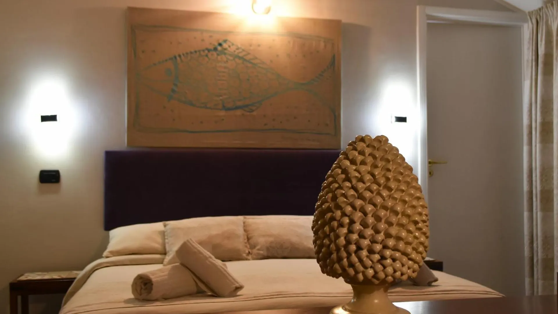 Apartament Casa Turiddu Taormina