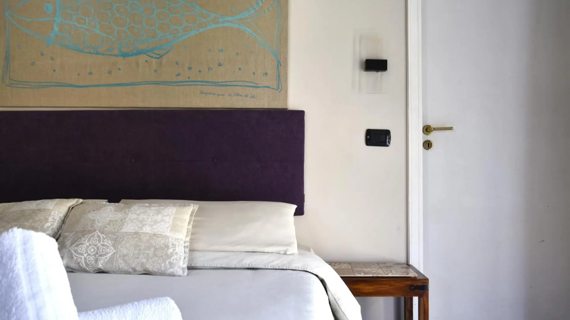 Apartament Casa Turiddu Taormina