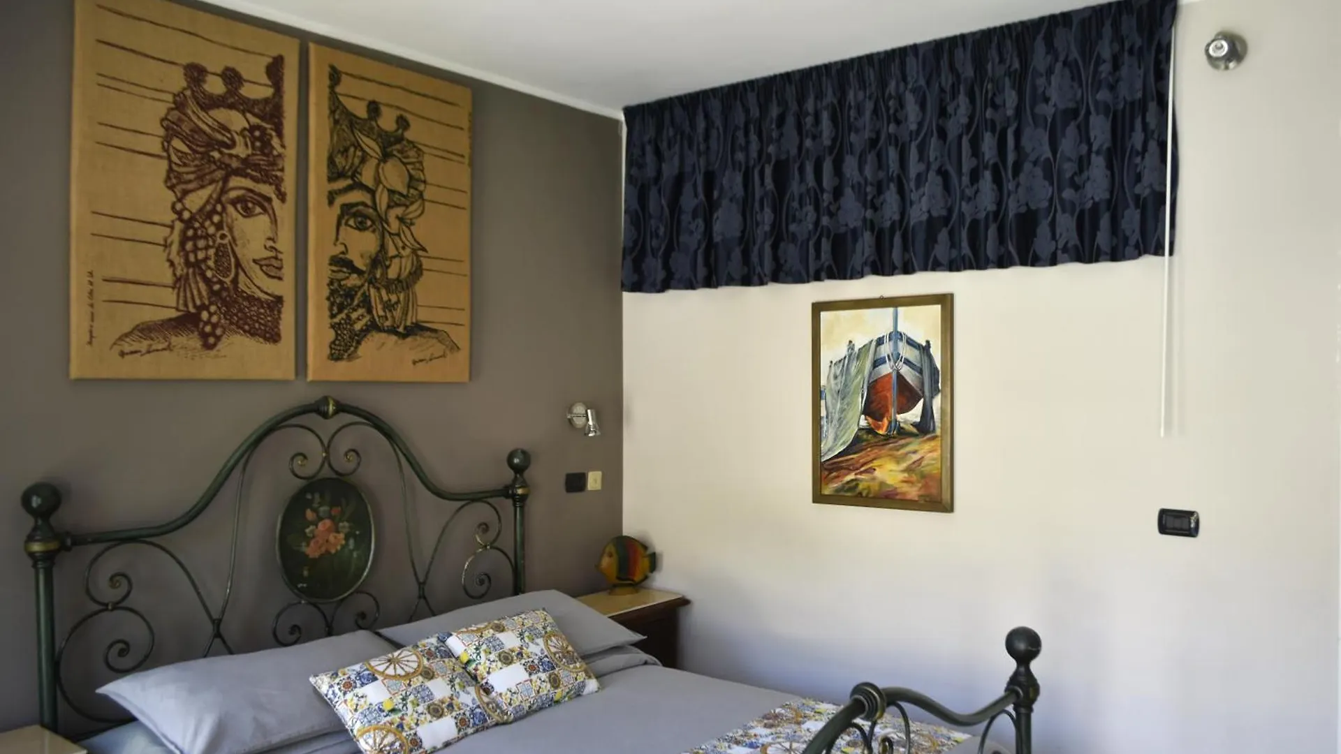 Apartament Casa Turiddu Taormina 0*,  Włochy
