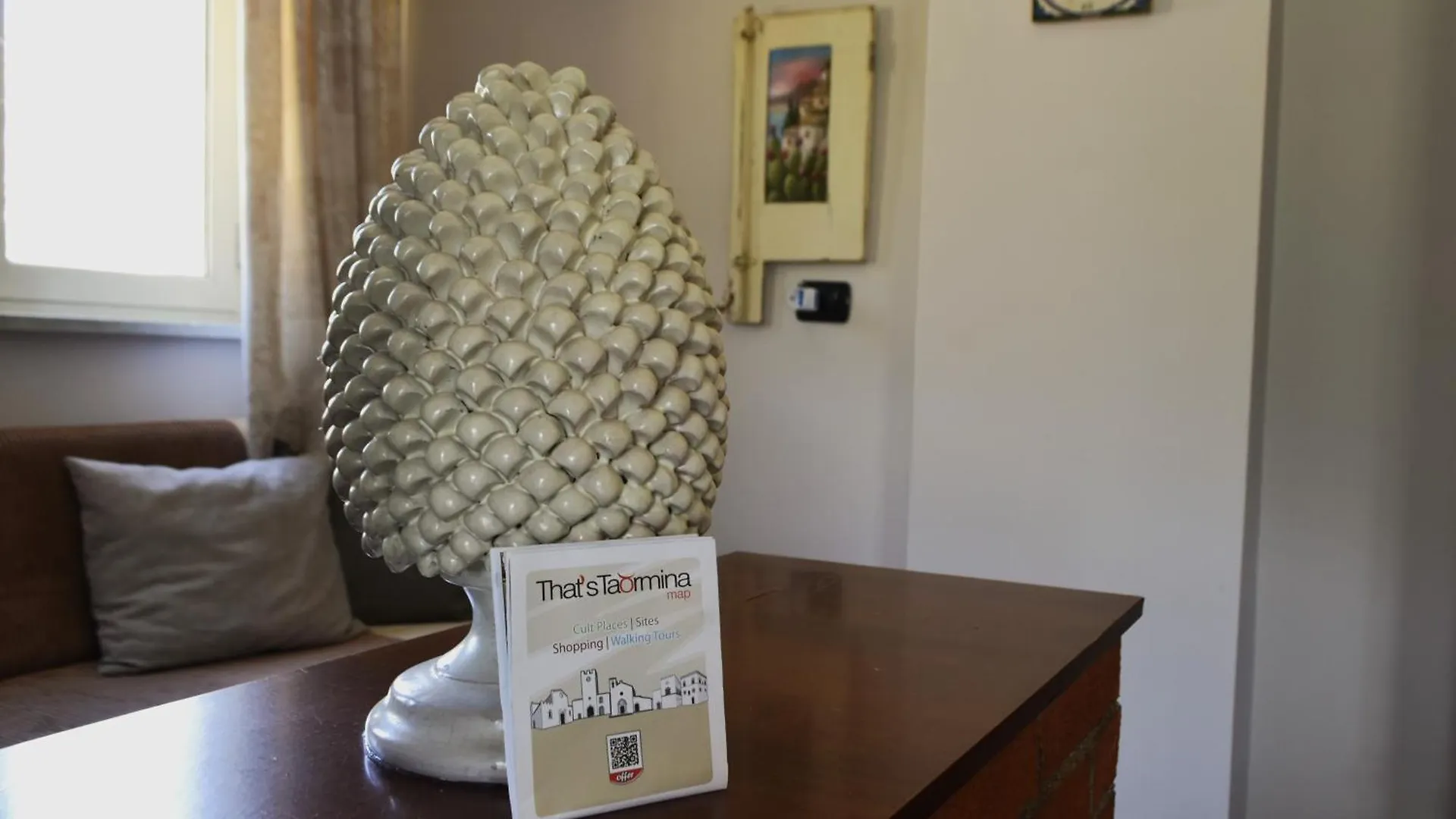 Apartament Casa Turiddu Taormina Włochy