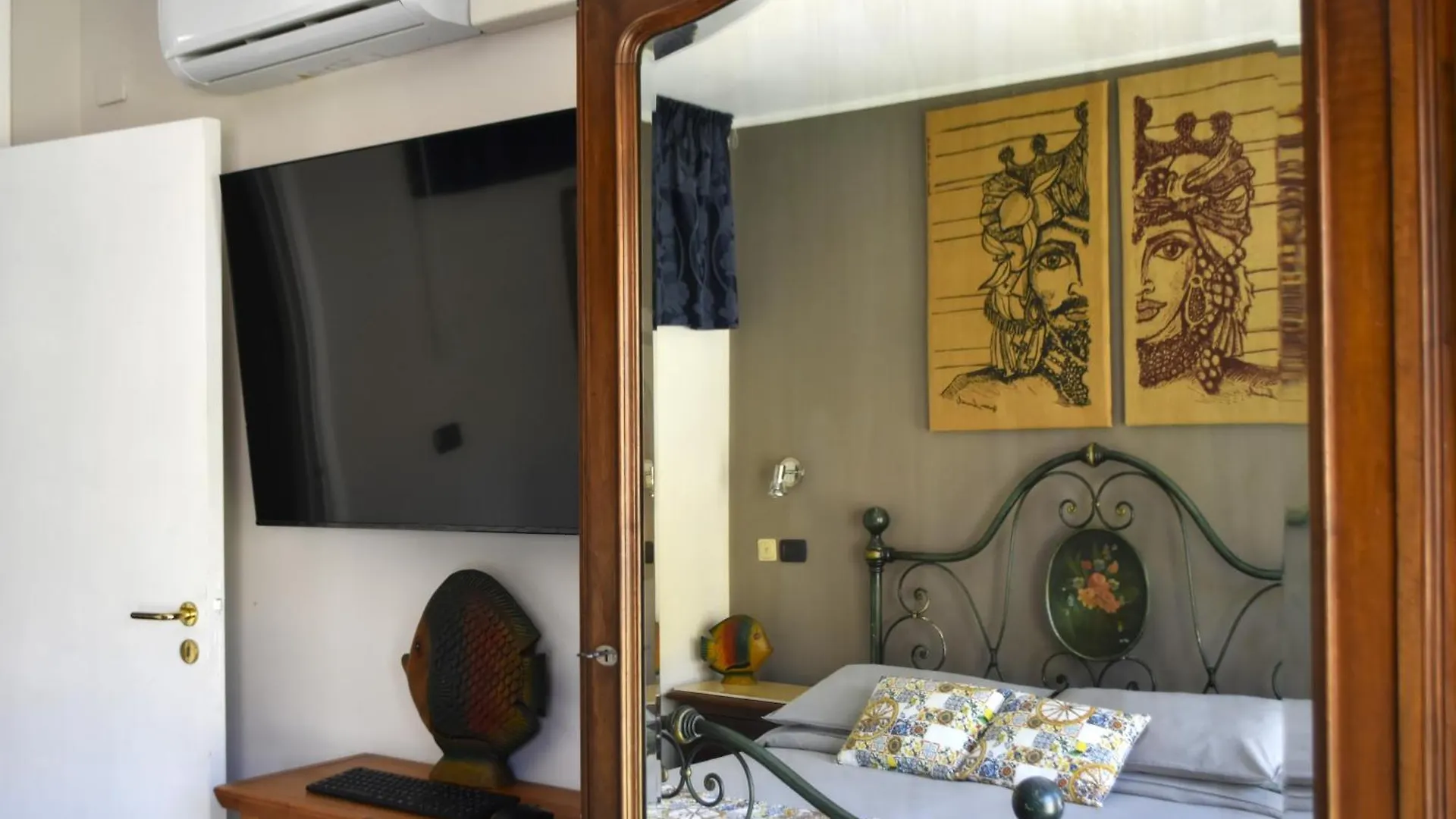 Apartament Casa Turiddu Taormina 0*,  Włochy