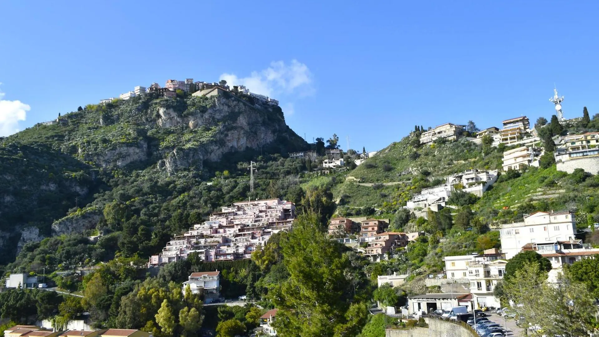 Apartament Casa Turiddu Taormina