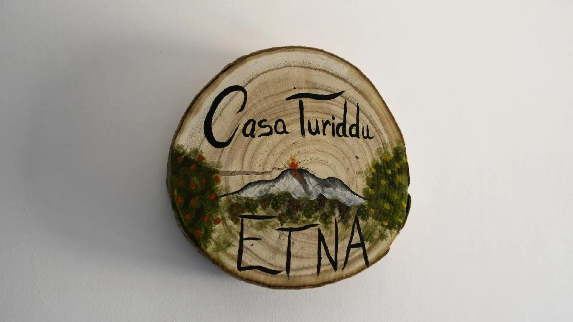 Apartamento Casa Turiddu Taormina Italia