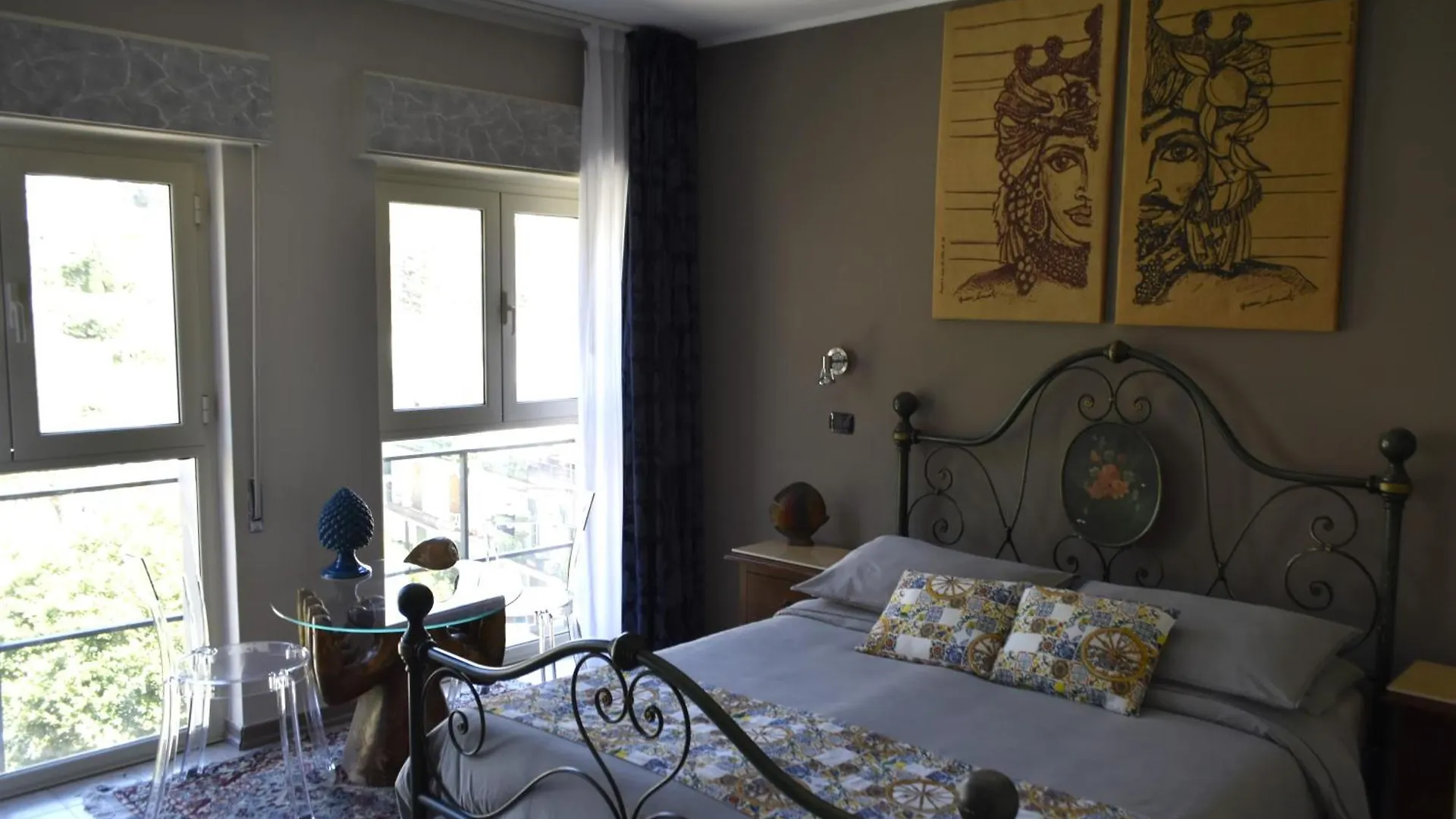 Apartamento Casa Turiddu Taormina 0*,