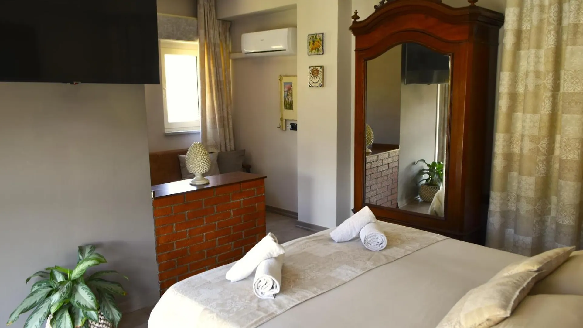 타오르미나 Casa Turiddu 아파트 0*,